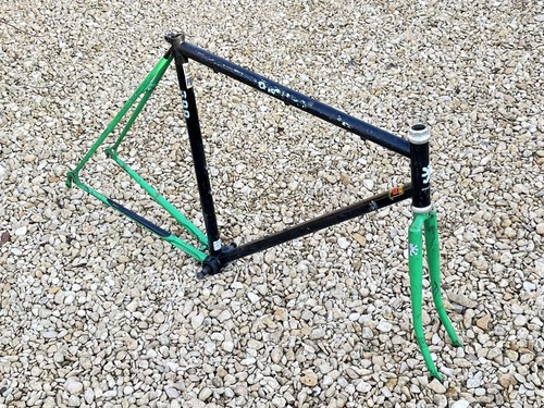 Vintage peugeot racing road - peugeot,