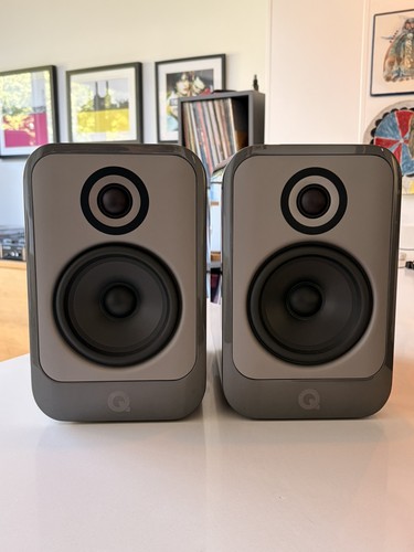 Acoustics concept 30 - q,