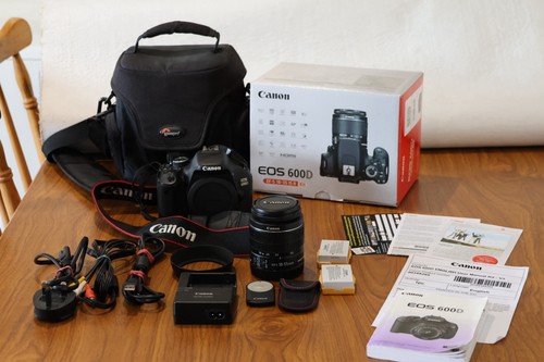 Cannon eos 600d - eos,