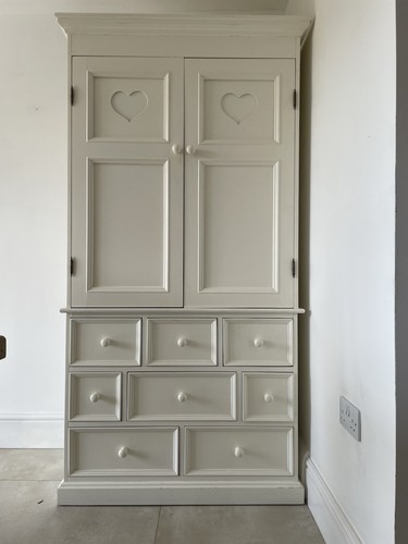 Solid painted pine - solid,
