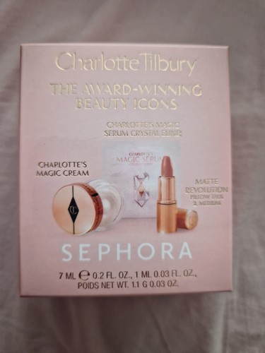 Brand new sephora charlotte - brand,