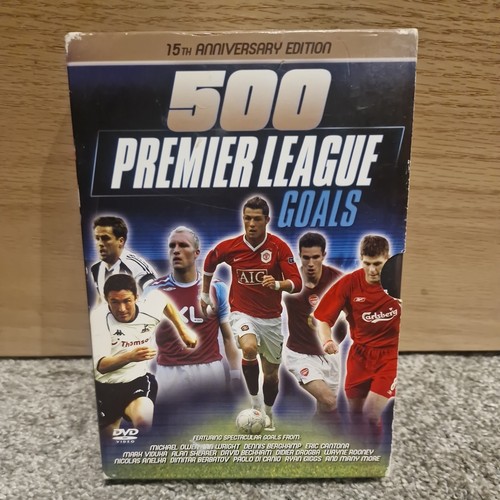 500 premier league goals 15th - premier, (15th
