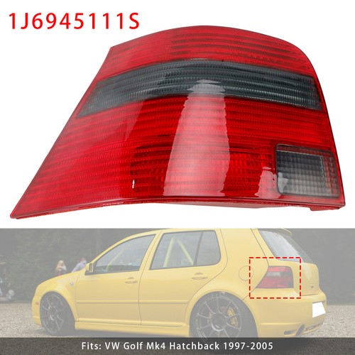Left tail light - left,