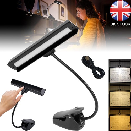 Rechargeable music stand light - rechargeable,