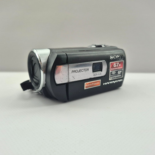 Sony handycam dcr - pj5, in