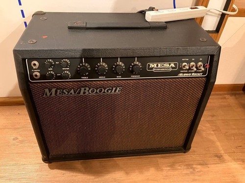 Mesa boogie subway rocket - boogie,