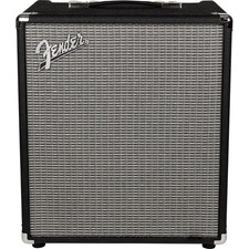 Fender rumble 100 - rumble, amp