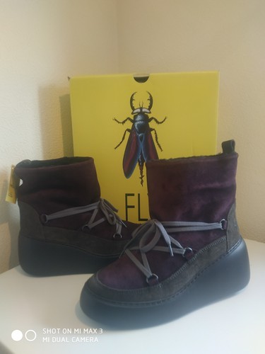 Fly london oil suede - london, diesel
