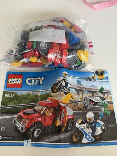 Lego city 60137 - lego,