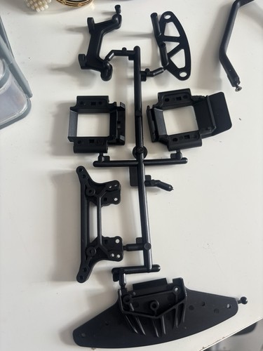 Hpi rs4 evo parts tree - rs4,