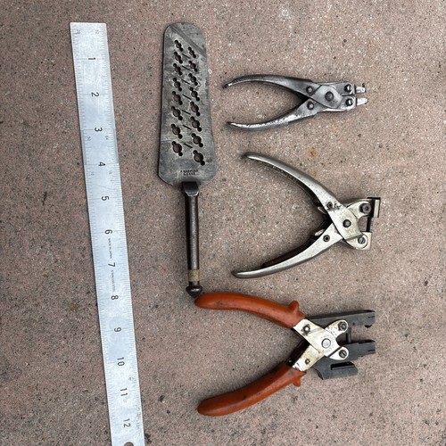 Job lot vintage - lot, 4