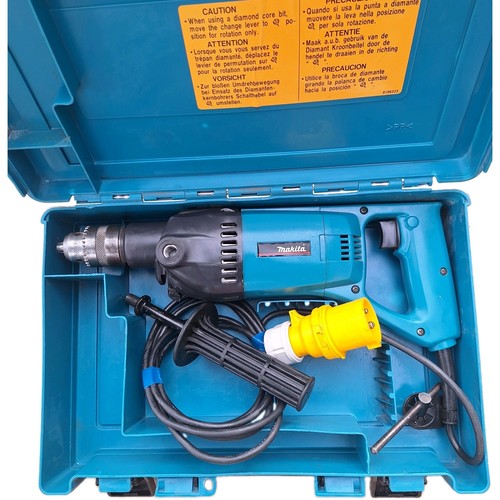 Makita 8406 diamond core drill - makita,