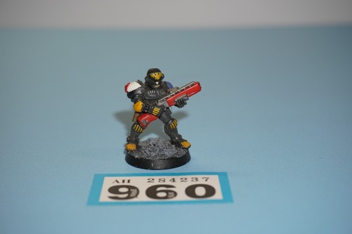 Warhammer 40k necromunda - 40k,
