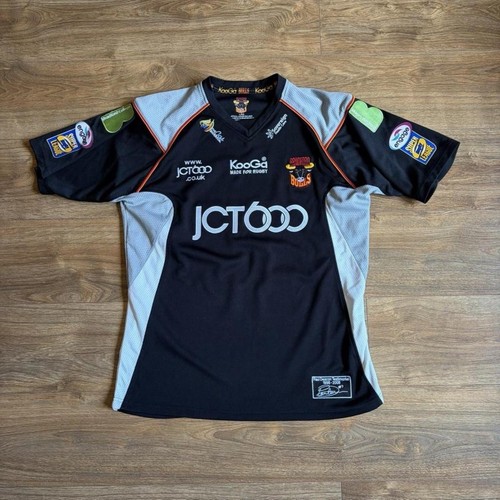 Bradford bulls paul deacon - bradford,