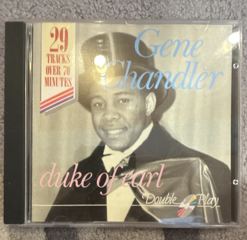 Gene chandler duke earl - of,
