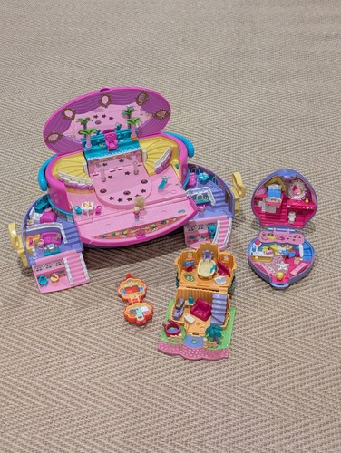 Vintage bluebird polly - vintage,