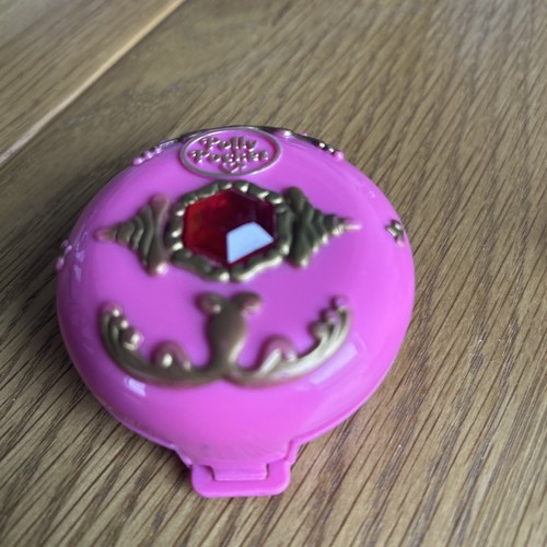 Vintage polly pocket jewelled - polly,