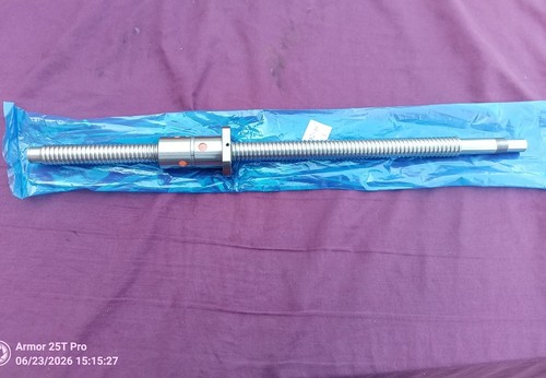 Sfu2505 600mm cnc ball - sfu2505, ball-screw