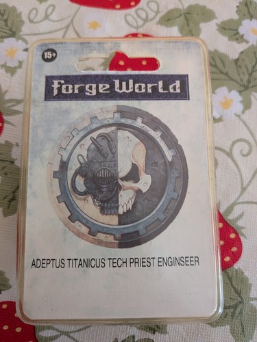 Rare oop adeptus titanicus - rare,,