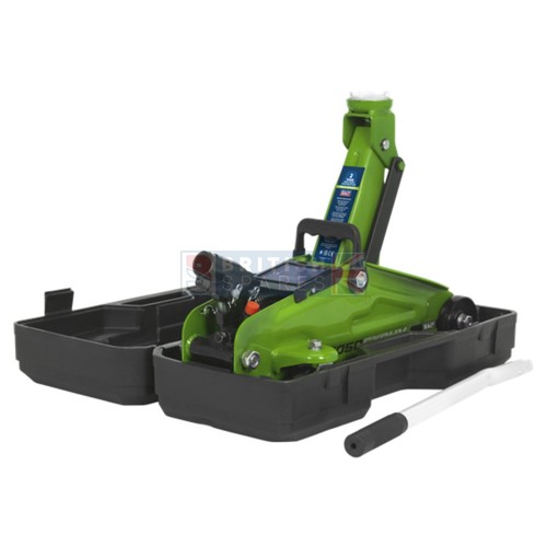Sealey trolley jack tonne - sealey, 2