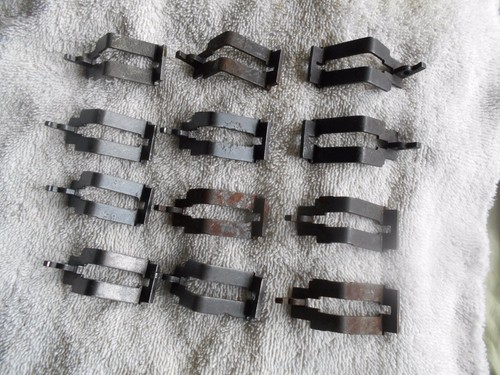 Ww2 garand rifle - m-1, parts