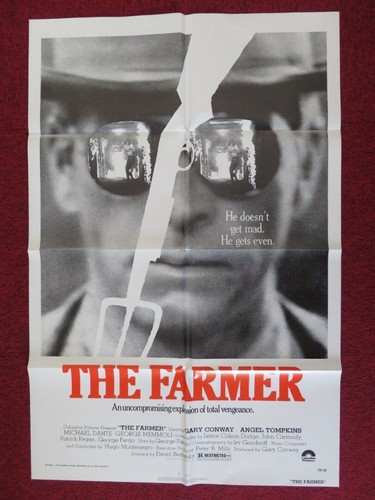 The farmer folded one - farmer, us