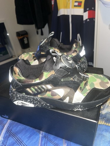 Puma disc camouflage bathing - disc,