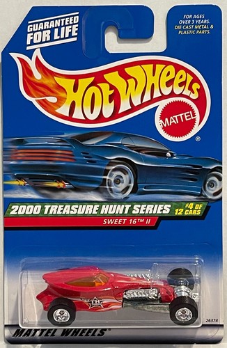 2000 treasure hunt sweet 16 - hunt,