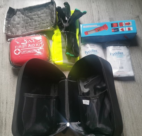Emergency breakdown kit - kit, for