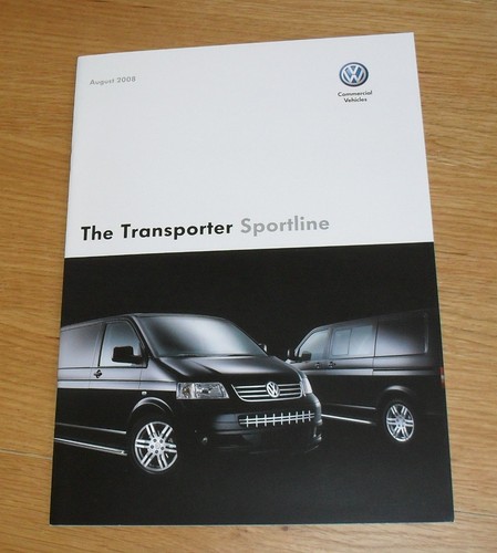 Volkswagen transporter - vw,