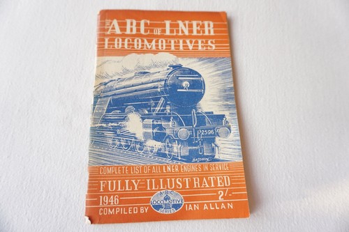 1946 abc lner locomotives - 1946,