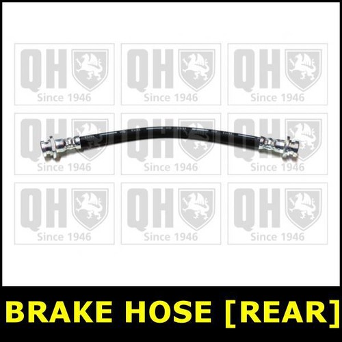 Brake hose rear for suzuki - hose,