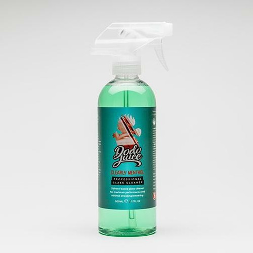 Dodo juice glass - dodo, cleaner