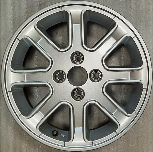 Original peugeot 1007 alloy - original,
