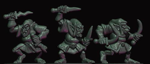 Fabelzel hobgoblin sneaky - fabelzel's,