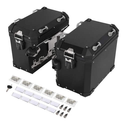 Saddlebags pannier side case - saddlebags,