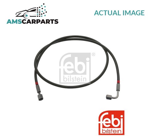Hose line driver cab tilt - driver,