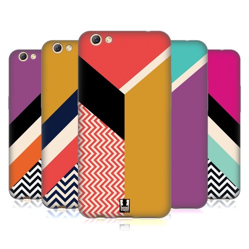 Head case designs colour block - designs,