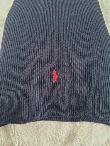 Ralph lauren men scarf navey - lauren,