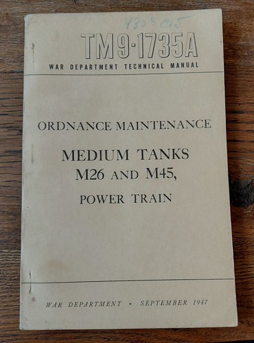 1735a ordnance - tm, 9-1735a
