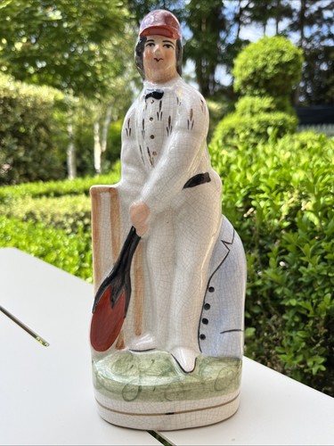 Rare staffordshire cricketer - rare,