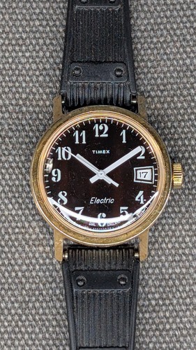 Vintage timex electric ladies - vintage,