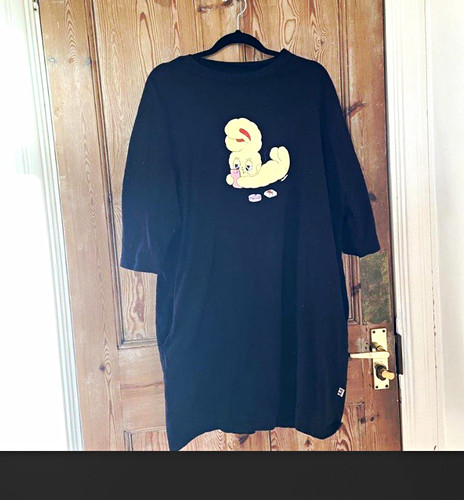 Lazy oaf black esther loves - black,