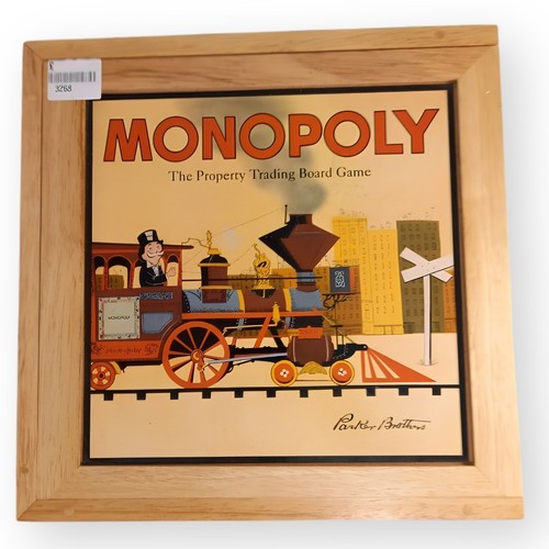 Parker brothers monopoly - brothers,