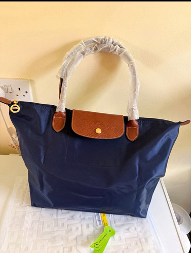 Longchamp pliage navy - longchamp, le