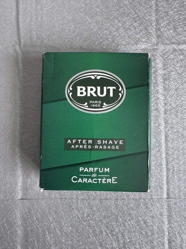 Brut after shave lotion 100ml - after,