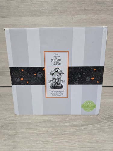 Scentsy jack skellington - jack,