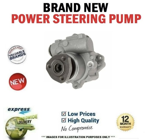 Power steering pump for - pump, vw