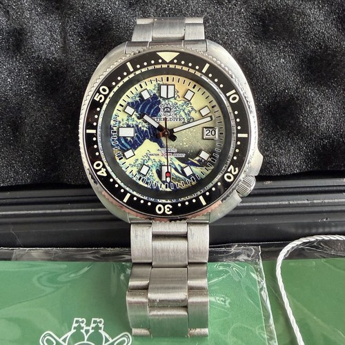 Steel dive automatic divers - steel,