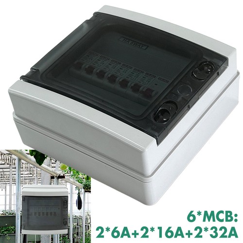Consumer unit fuse - unit,